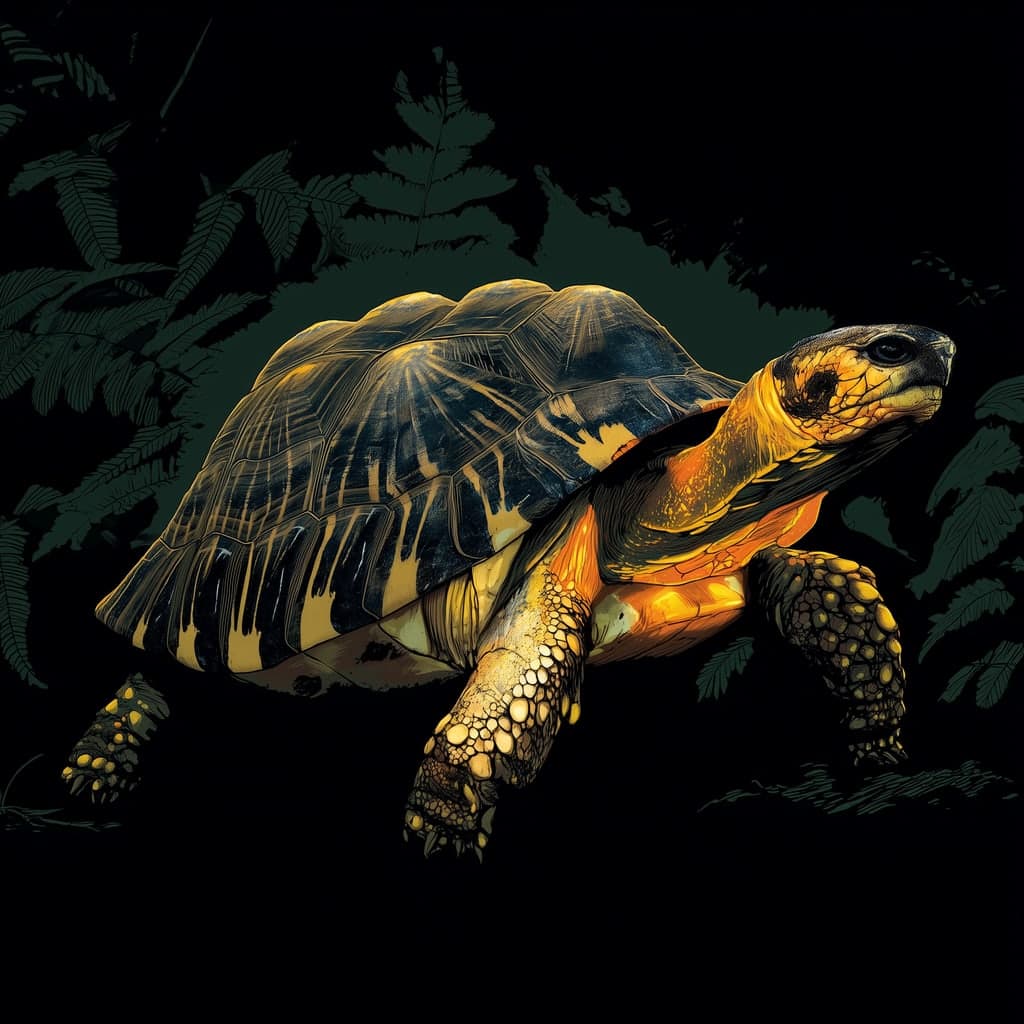 Hermann’s tortoise